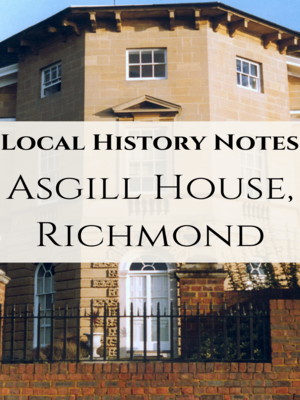 cover image of Asgill House